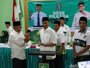 Cari Koalisi Pilbup Ponorogo 2024, Sugiri-Lisdyarita Rayu PKB