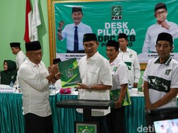 Cari Koalisi Pilbup Ponorogo 2024, Sugiri-Lisdyarita Rayu PKB
