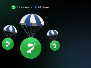 Bittime Luncurkan Kampanye Airdrop 700 Ribu Token Palapa di Mei 2024
