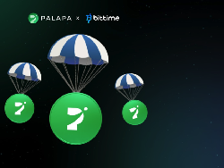 Bittime Luncurkan Kampanye Airdrop 700 Ribu Token Palapa di Mei 2024