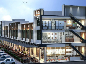 Kota Deltamas Luncurkan Almandine Business Gallery Tahap Dua