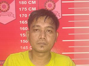 5 Tahun Buron, Perampok Tewaskan Warga OKU Selatan Ditangkap!