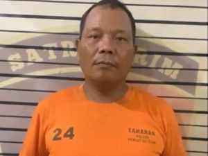 Kini Ditangkap Usai Bacok Warga Deli Serdang, Kamiso Pernah Tembak Polisi
