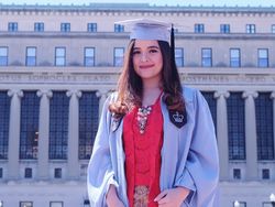 Izin... Tasya Kamila Laporan Kontribusi Sebagai Alumni LPDP