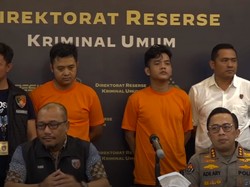 Peran Adik Arif Pembunuh Wanita dalam Koper yang Kini Jadi Tersangka