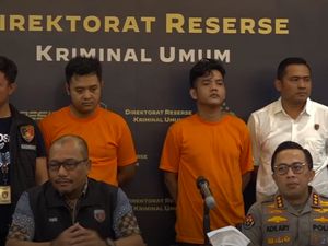 Ini Ucapan Wanita Dalam Koper yang Bikin Arif Nekat Membunuh Ini Ucapan Wanita Dalam Koper yang Bikin Arif Nekat Membunuh
