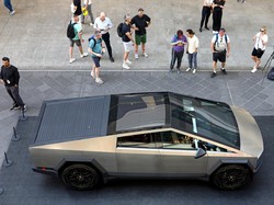 Tesla Cybertruck Terbakar Tewaskan 3 Penumpang, Masalah Baterai?