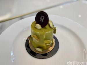Yummy! Ada Cake Cokelat dan Cokelat Praline di Kafe Hits Ini Yummy! Ada Cake Cokelat dan Cokelat Praline di Kafe Hits Ini