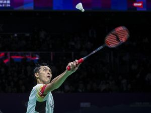 Kalahkan Korsel, Indonesia Melangkah Mulus ke Semifinal Thomas Cup 2024 Kalahkan Korsel, Indonesia Melangkah Mulus ke Semifinal Thomas Cup 2024