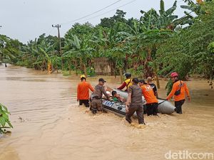 6 Kecamatan di Luwu Diterjang Banjir dan Longsor, 2 Warga Hilang-5 Meninggal