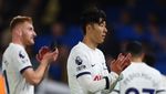 10 Bintang Premier League Habis Kontrak Tahun Depan: Partey hingga Son