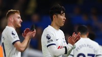 Son Heung-min (Tottenham). Foto: Action Images via Reuters/Matthew Childs