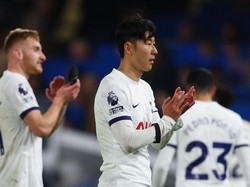 Tottenham Kalah Lagi, Finis Empat Besar Makin Berat