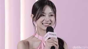 10 Foto Tzuyu di Jakarta Ini Bakal Bikin Harimu Feel Special!