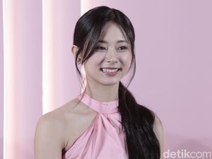 Tzuyu TWICE Raih Master Psikologi Terapan, Dijuluki Idol KPop Paket Lengkap Tzuyu TWICE Raih Master Psikologi Terapan, Dijuluki Idol KPop Paket Lengkap