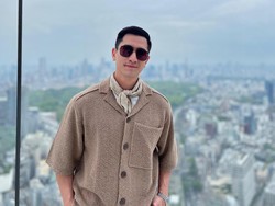 Respons Verrell Bramasta Disebut Jadi Anggota Dewan Termuda Periode 2024-2029