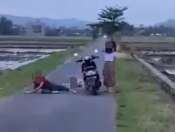 Candaan Berujung Viral 3 Pelajar Perempuan Mabuk di Blitar