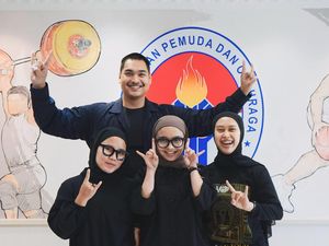 Voice of Baceprot Minta Dukungan Menpora Sebelum Manggung di Glastonbury Inggris