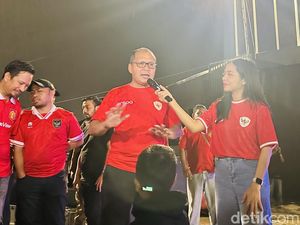Walkot Makassar Tetap Bangga ke Timnas Indonesia U-23 Meski Kalah Lawan Irak