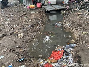 PU Makassar Target Drainase di Tamalate Rampung 2 Bulan Usai Diprotes Warga PU Makassar Target Drainase di Tamalate Rampung 2 Bulan Usai Diprotes Warga