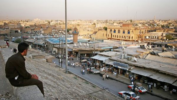 Potret Seni Budaya Irak yang Mengakar, Termasuk Sepakbolanya