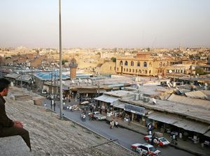Potret Seni Budaya Irak yang Mengakar, Termasuk Sepakbolanya Potret Seni Budaya Irak yang Mengakar, Termasuk Sepakbolanya