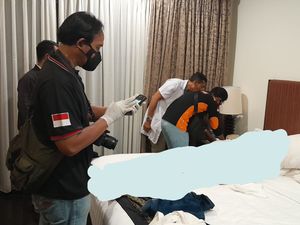 Sakit Jantung, WN Australia Tewas di Kamar Hotel Sanur