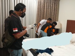Sakit Jantung, WN Australia Tewas di Kamar Hotel Sanur