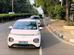 Cicilan Mobil Listrik Wuling Cloud EV, Siapin Duit Segini Tiap Bulan