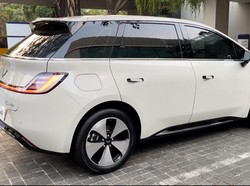 Wuling Cloud EV Punya Empat Mode Berkendara, Apa Bedanya?