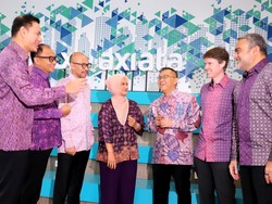 Merger dengan Smartfren Kian Dekat, Ini Kinerja Terbaru XL Axiata