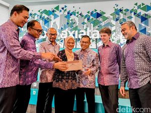 XL Axiata Rombak Jajaran Direksi dan Komisaris, Ini Daftarnya XL Axiata Rombak Jajaran Direksi dan Komisaris, Ini Daftarnya