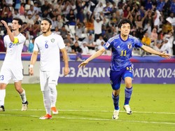 Antiklimaks Uzbekistan di Piala Asia U-23