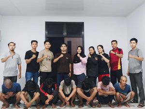 Sederet Pengakuan Ironis Sepupu Korban, 1 dari 7 yang Setubuhi Gadis 15 Tahun Sederet Pengakuan Ironis Sepupu Korban, 1 dari 7 yang Setubuhi Gadis 15 Tahun