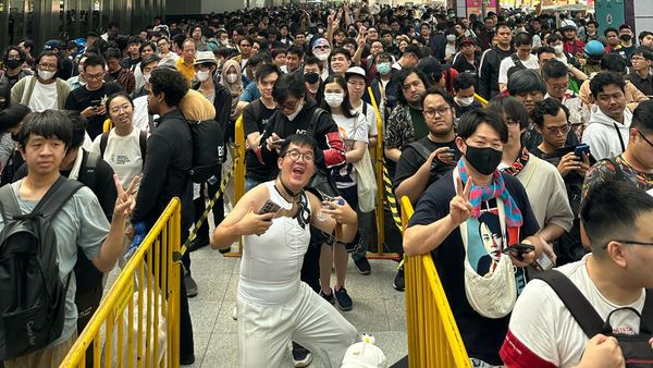 Keramaian Wibu di AFA ID 2024 Hari Kedua