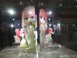 Seru-seruan di Anime Festival Asia 2024