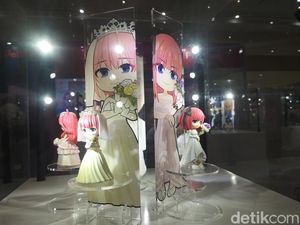 Seru-seruan di Anime Festival Asia 2024 Seru-seruan di Anime Festival Asia 2024