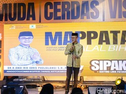 Golkar Bone Tak Buka Penjaringan Cakada, Rekomendasikan Andi Rio ke DPP