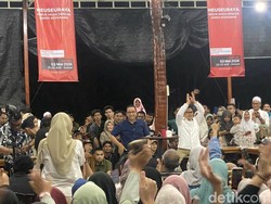Anies Ngaku Tak Akan Bikin Partai: Sudah Nyaman dengan PKB-NasDem-PKS