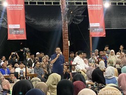 Anies-Cak Imin Dialog di MK Aceh, Ditanya soal Arah Perubahan Usai Pemilu