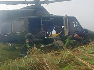 Usai Kuasai Homeyo Intan Jaya, TNI-Polri Evakuasi Warga dan Jasad Korban OPM