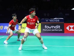 Kondisi Fisik Apriyani Belum Kembali 100 Persen