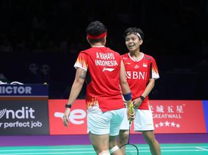 Fadia Blak-blakan Soal Perasaannya Nyaris Batal ke Olimpiade Fadia Blak-blakan Soal Perasaannya Nyaris Batal ke Olimpiade
