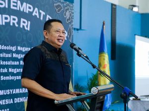 Bamsoet-Ara Bakal Gagas Rekonsiliasi Nasional Kubu 01, 02 dan 03