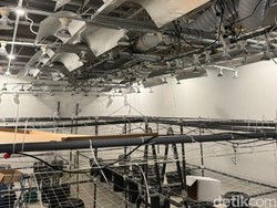 Terbongkar Lab Narkoba Rahasia di Vila Pulau Dewata