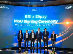 BRI Gaet E9pay Beri Layanan Finansial Lengkap buat PMI di Korea Selatan