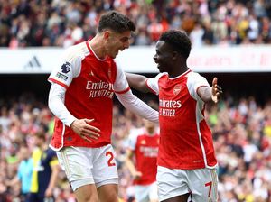 Tunggu Saja Man City, Arsenal Masih Bisa Lebih Sip Lagi