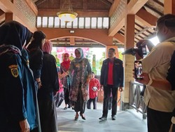 Temui Karang Taruna Se-Kabupaten, Bupati Klaten Minta Pemuda Melek Politik