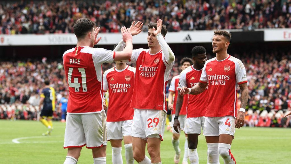 Foto: Arsenal FC via Getty Images/David Price
