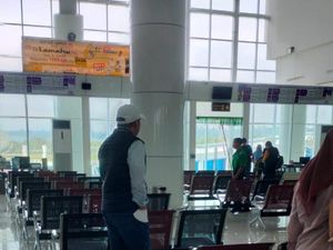 Kejati Gorontalo Ungkap Penahanan Tersangka Bansos Hamim Pou Ditangguhkan Kejati Gorontalo Ungkap Penahanan Tersangka Bansos Hamim Pou Ditangguhkan